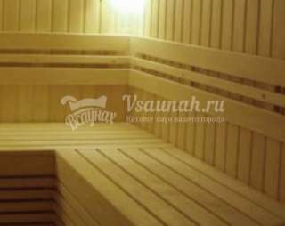 Сауна Лукоморье в Щёкино