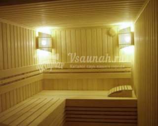 Сауна Новомосковские бани в Узловой