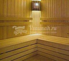 Сауна Баня по-черному в Туле