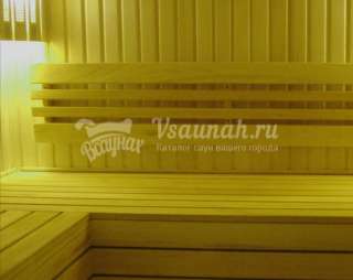 Сауна Баня Пушка в Туле