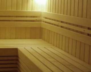 Сауна Лукоморье в Щёкино